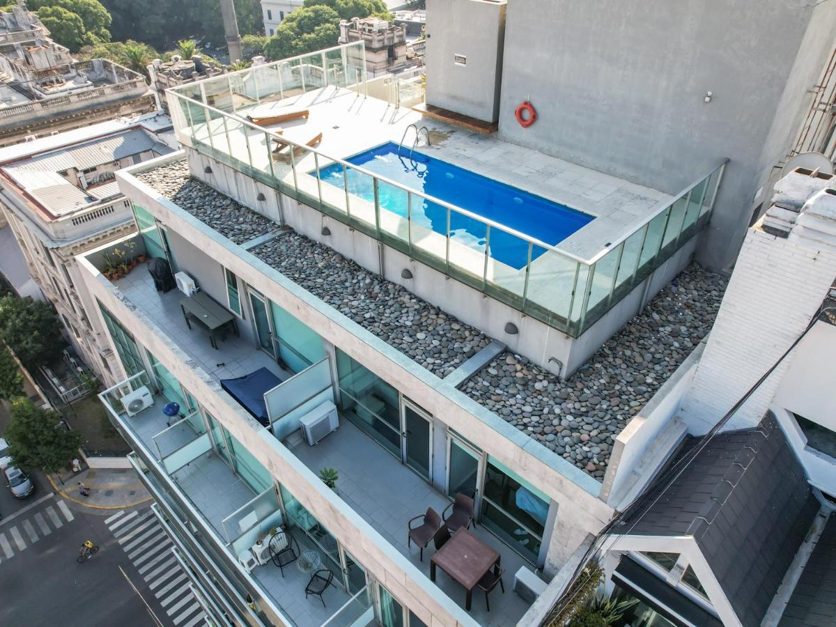 Departamento Encantador 부에노스아이레스 외부 사진