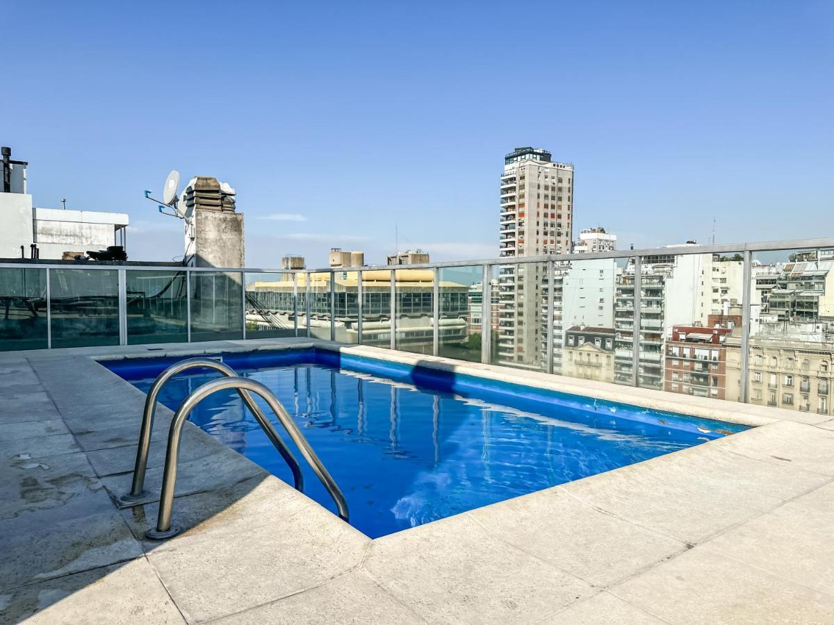 Departamento Encantador 부에노스아이레스 외부 사진
