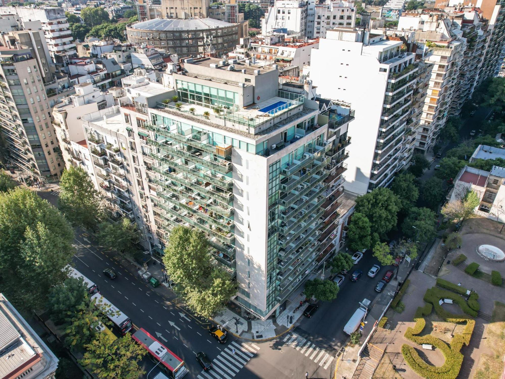 Departamento Encantador 부에노스아이레스 외부 사진