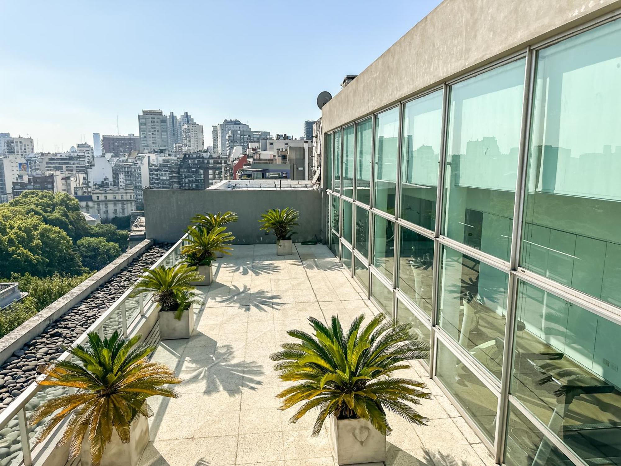 Departamento Encantador 부에노스아이레스 외부 사진