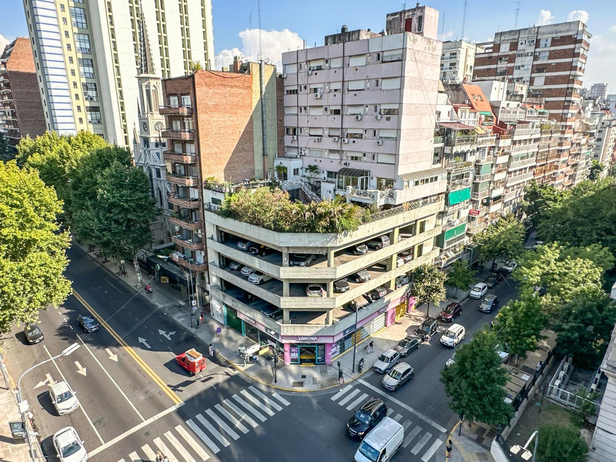 Departamento Encantador 부에노스아이레스 외부 사진
