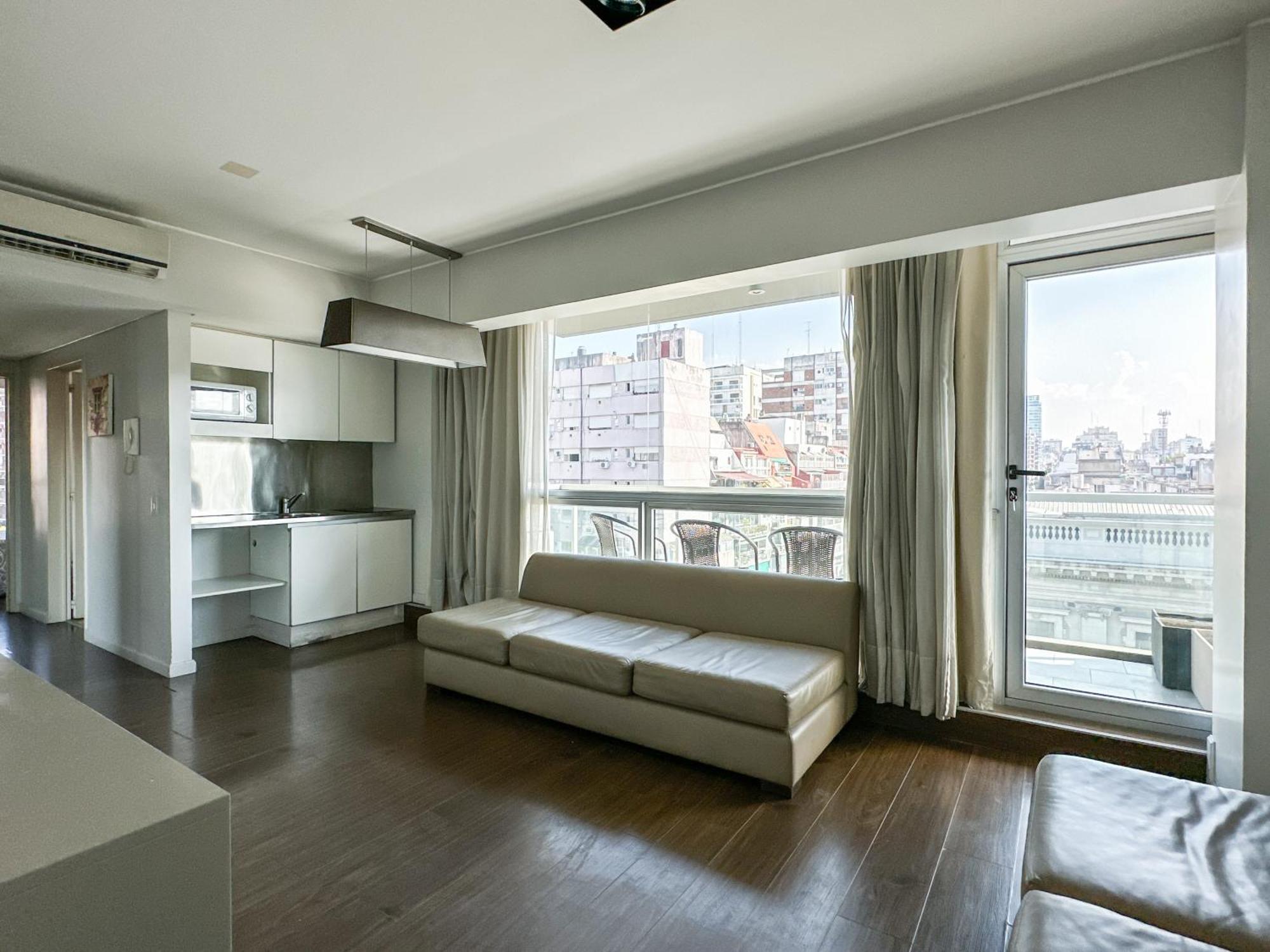 Departamento Encantador 부에노스아이레스 외부 사진
