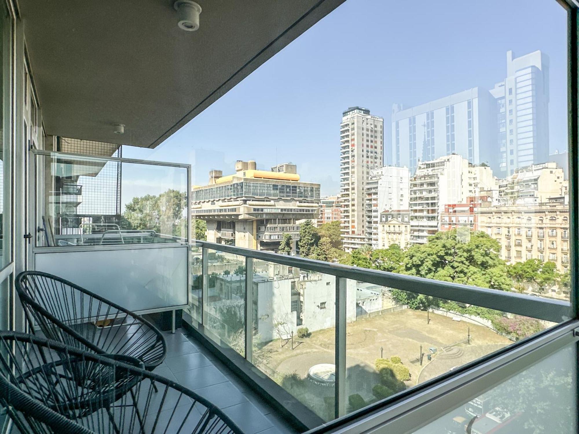 Departamento Encantador 부에노스아이레스 객실 사진