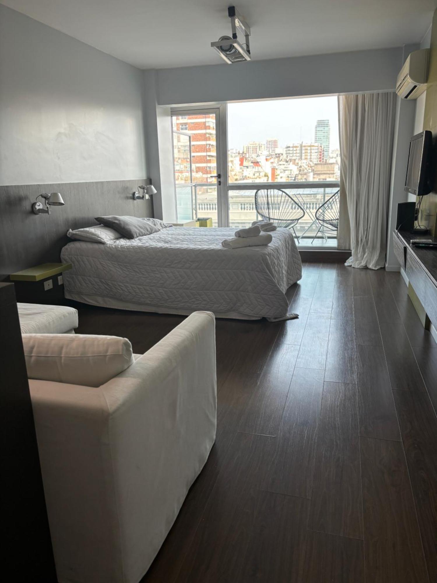 Departamento Encantador 부에노스아이레스 외부 사진