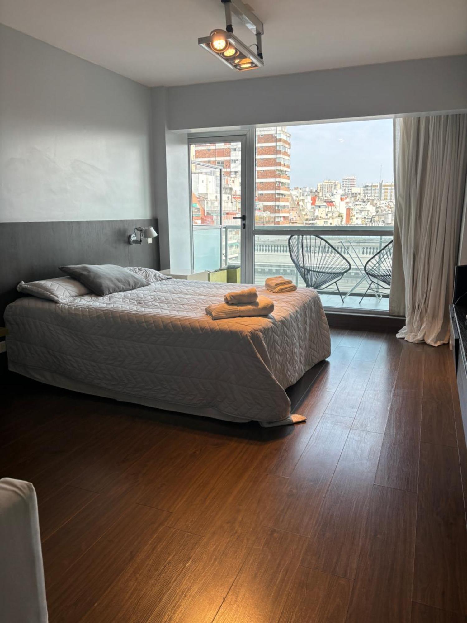 Departamento Encantador 부에노스아이레스 외부 사진