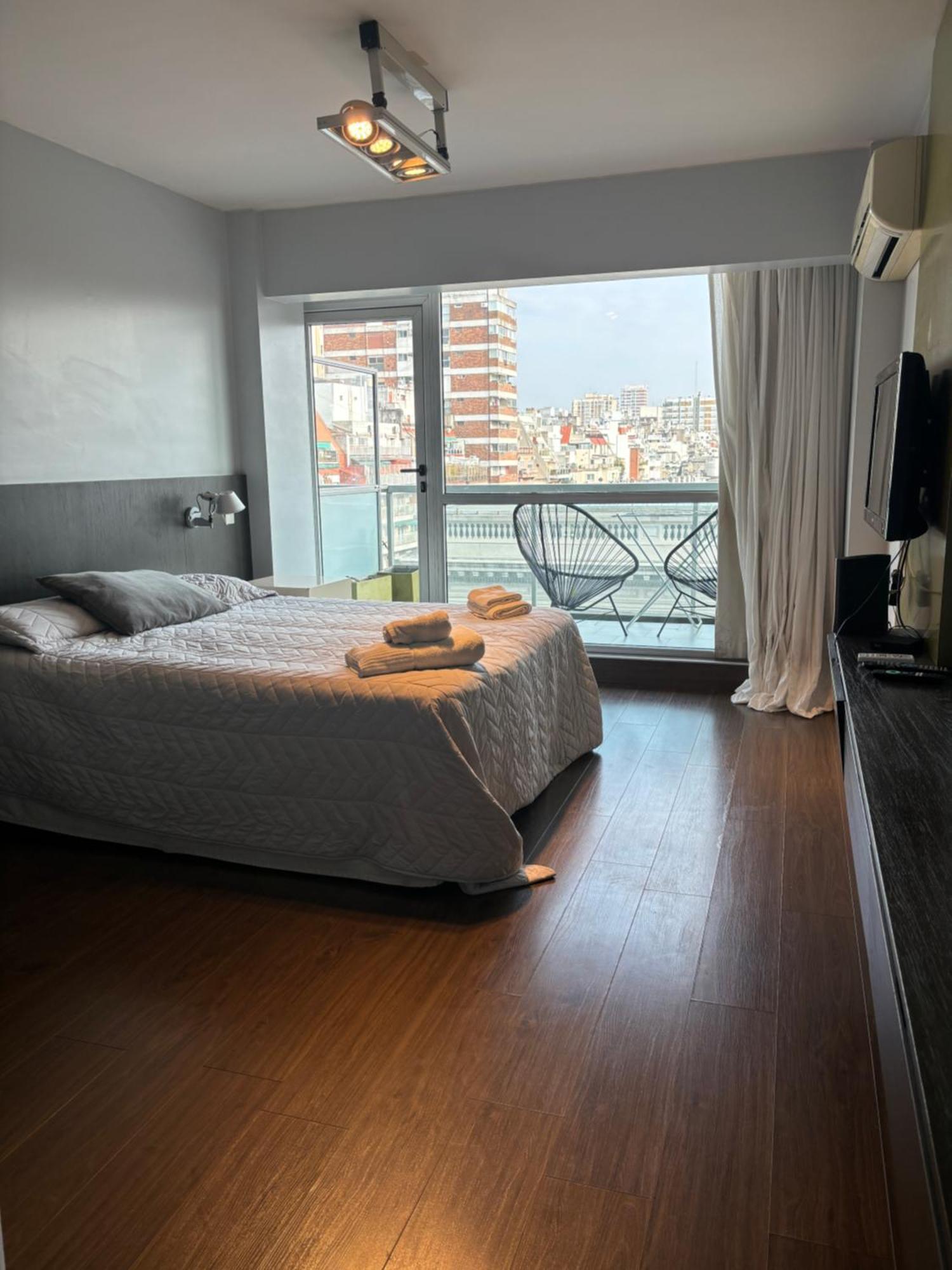 Departamento Encantador 부에노스아이레스 외부 사진
