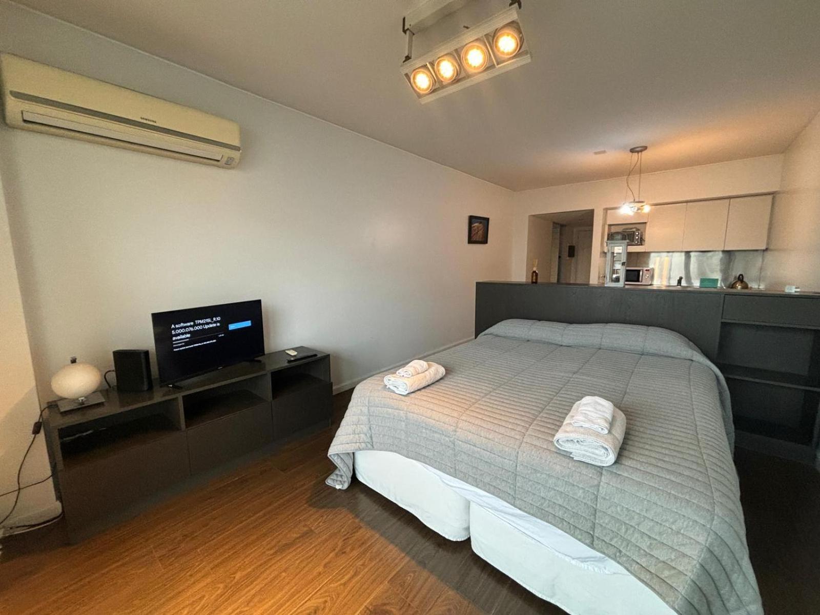 Departamento Encantador 부에노스아이레스 외부 사진