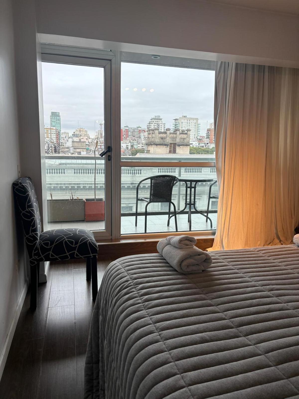 Departamento Encantador 부에노스아이레스 외부 사진